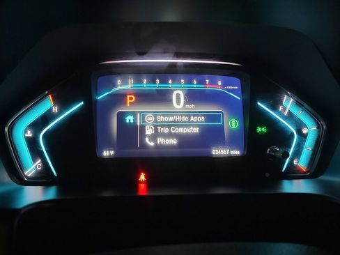 Certified 2023 Honda Odyssey EX-L image 18