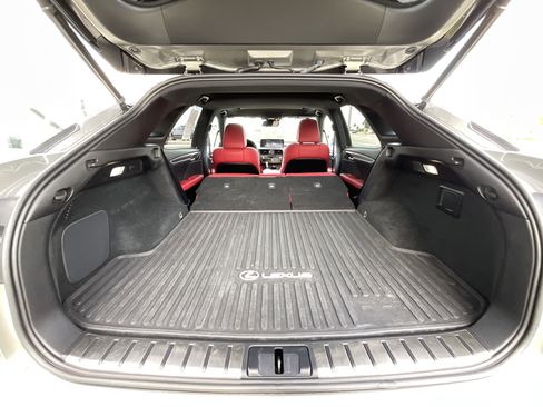 Used 2022 Lexus RX 350 F Sport image 29