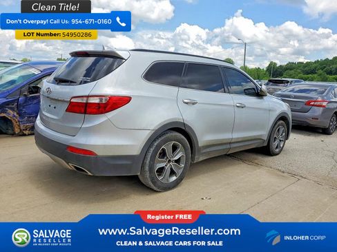 Used 2016 Hyundai Santa Fe SE FWD image 4