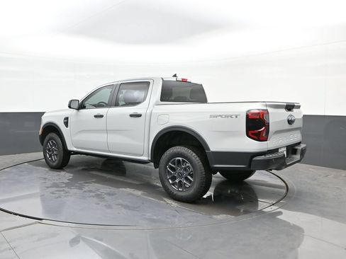 New 2026 Ford Ranger XLT RWD image 5