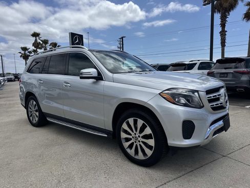 Used 2019 Mercedes-Benz GLS 450 4MATIC image 3