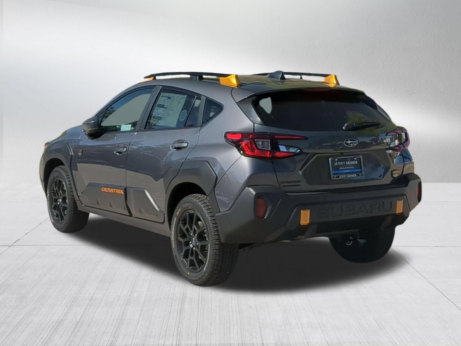New 2026 Subaru Crosstrek 2.5i Wilderness AWD/4WD image 8