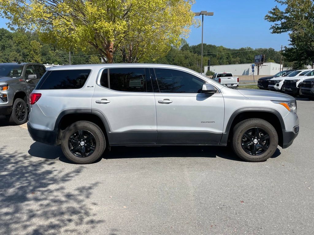 Used 2019 GMC Acadia SLE FWD image 9