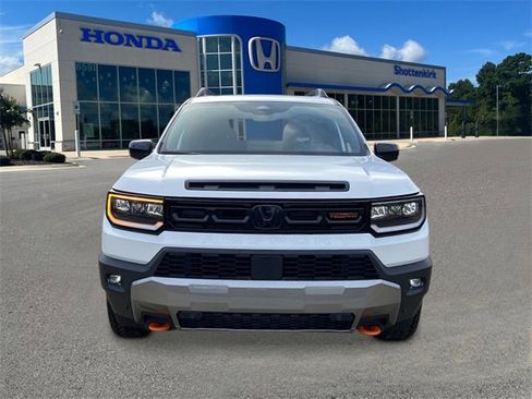 New 2026 Honda Passport TrailSport Elite image 8