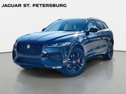 Used 2026 Jaguar F-PACE R-Dynamic S