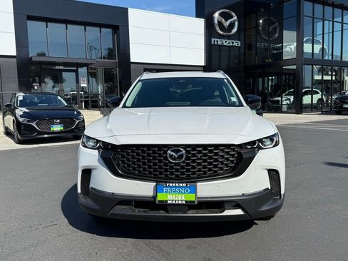New 2026 MAZDA CX-50 2.5 Hybrid w/ Preferred Pkg AWD/4WD image 3