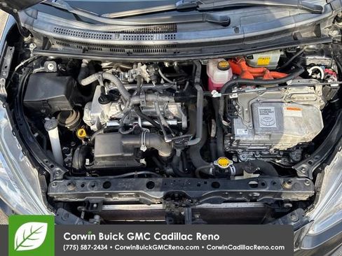 Used 2015 Toyota Prius C Four image 23