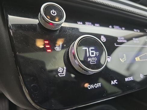 Used 2024 INFINITI QX60 Luxe image 36