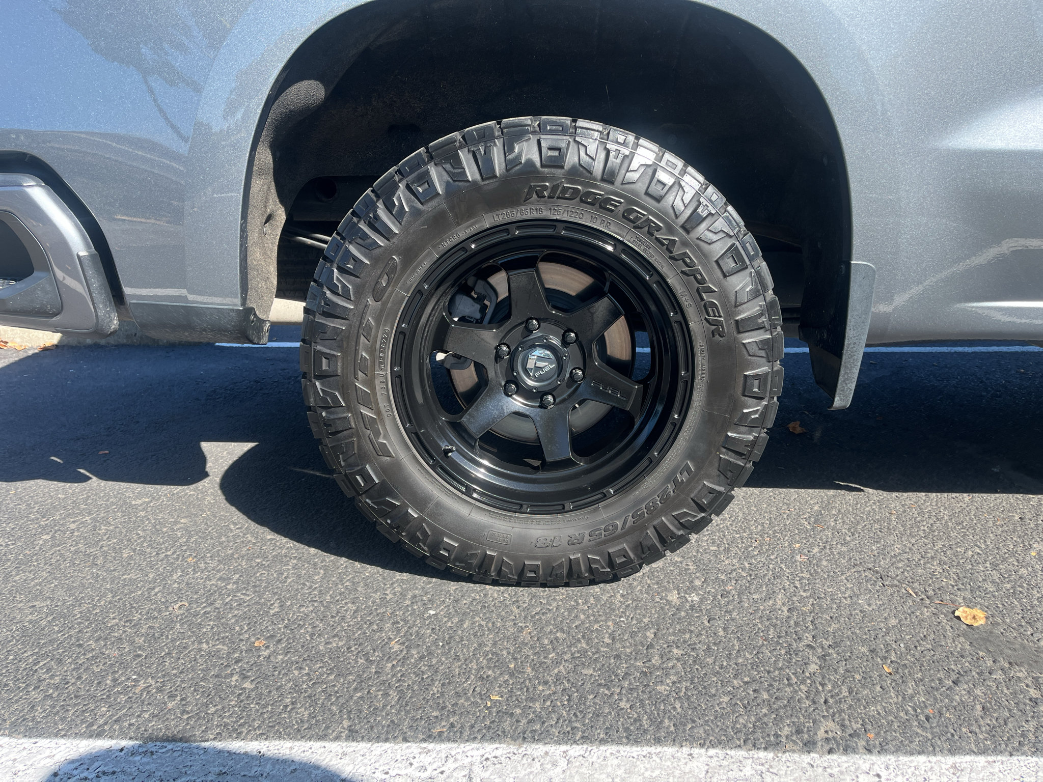 Used 2022 Chevrolet Silverado 1500 RST AWD/4WD image 14