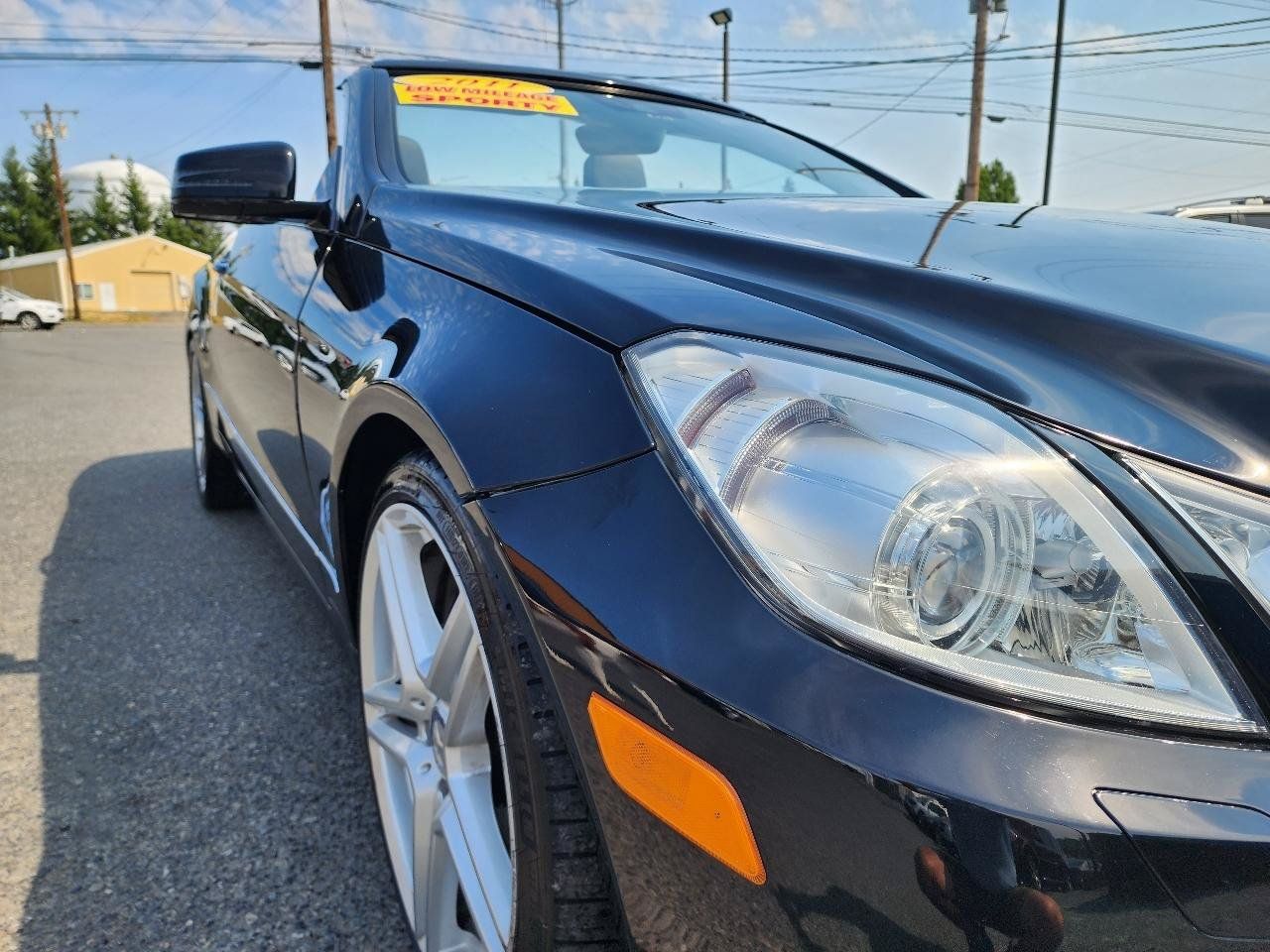 Used 2011 Mercedes-Benz E 350 Cabriolet image 28