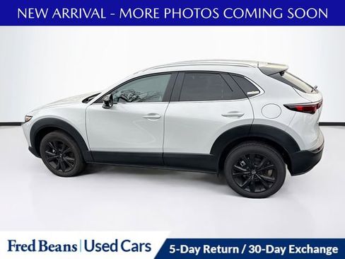 Used 2025 MAZDA CX-30 AWD 2.5 S w/ Select Sport Pkg image 5