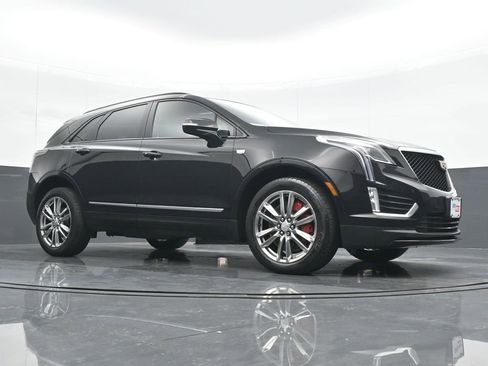 Used 2022 Cadillac XT5 Sportv image 23