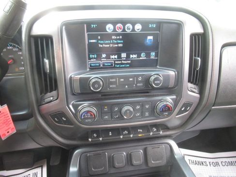 Used 2018 GMC Sierra 1500 SLT AWD/4WD image 21