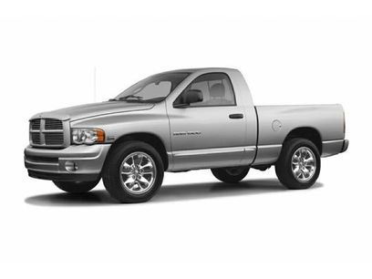 Used 2004 Dodge Ram 1500 Truck SLT