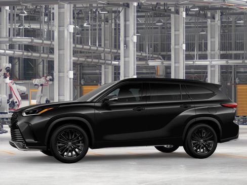 New 2026 Toyota Highlander XSE AWD/4WD image 5