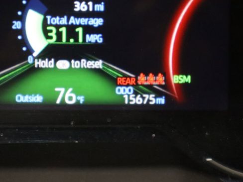 Used 2024 Toyota RAV4 XLE image 39