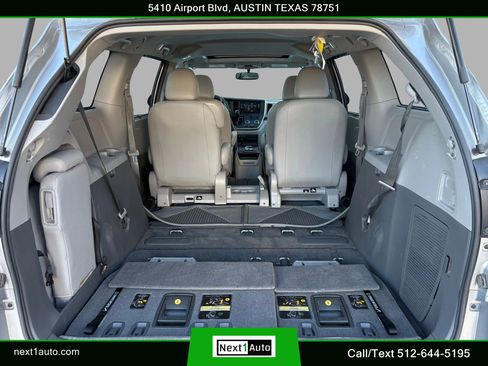 Used 2016 Toyota Sienna XLE image 36