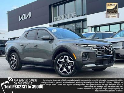 Used 2022 Hyundai Santa Cruz Limited