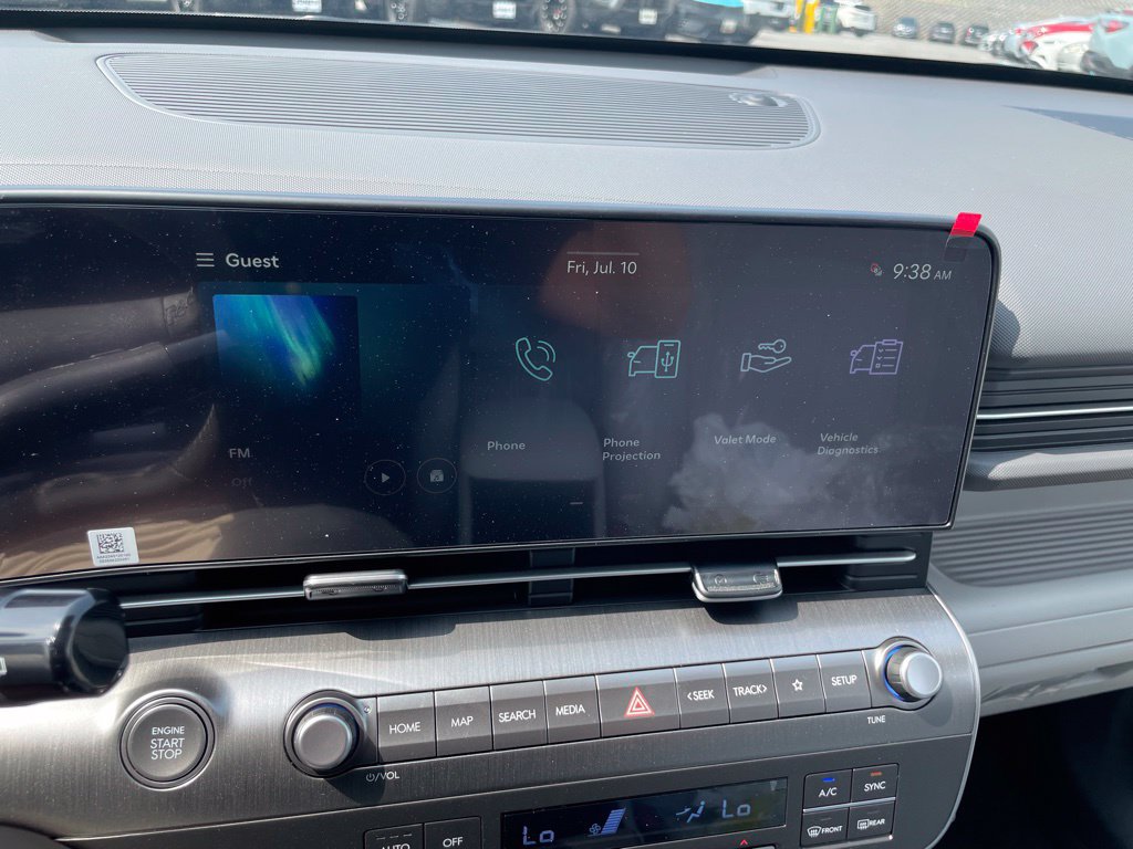 New 2026 Hyundai Kona SEL Sport AWD/4WD image 13