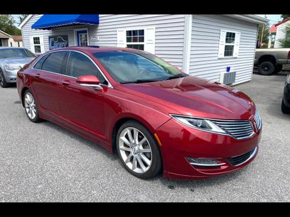 Used 2015 Lincoln MKZ w/ Equipment Group 102A Reserve