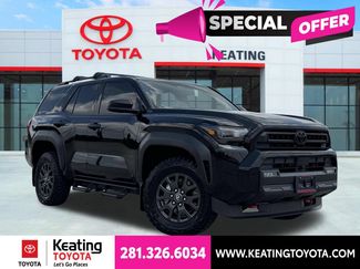 New 2026 Toyota 4Runner SR5 AWD/4WD 360° Tour