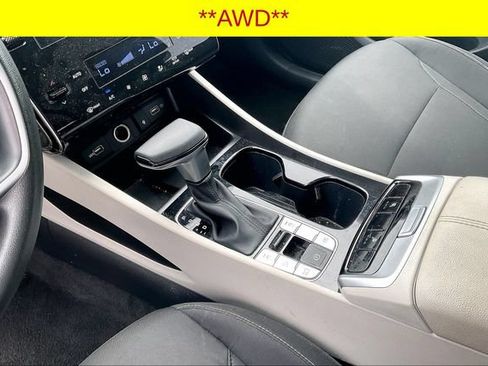 Used 2024 Hyundai Tucson SEL AWD/4WD image 17