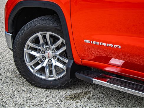 Used 2020 GMC Sierra 1500 SLT w/ SLT Premium Plus Package AWD/4WD image 10