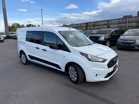 Used 2022 Ford Transit Connect XLT FWD image 10