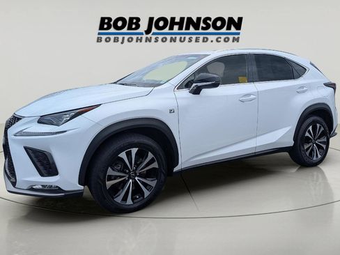 Used 2019 Lexus NX 300 F Sport w/ F Sport Premium Package AWD/4WD image 5