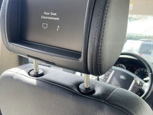 Used 2012 Land Rover LR4 HSE image 20