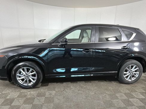 Used 2025 MAZDA CX-5 AWD 2.5 S w/ Preferred Package image 5