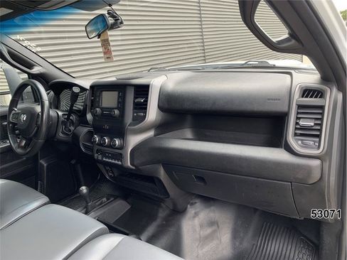 Used 2024 RAM 3500 Tradesman AWD/4WD image 35