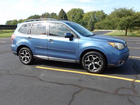 Used 2015 Subaru Forester 2.0XT Touring w/ Eyesight & Navigation System AWD/4WD image 1