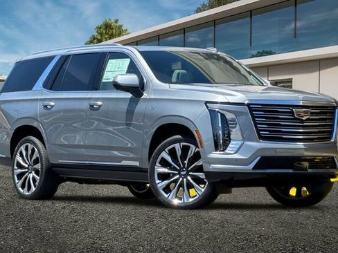 New 2026 Cadillac Escalade Platinum Luxury w/ LPO, Floor Liner Package AWD/4WD image 2