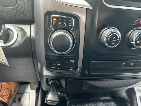 Used 2021 RAM 1500 Classic SLT w/ Protection Group AWD/4WD image 14