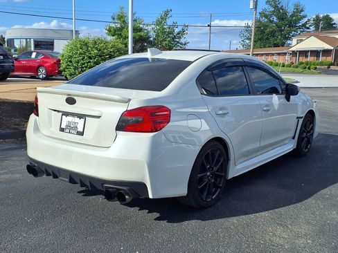 Used 2020 Subaru WRX Limited AWD/4WD image 34