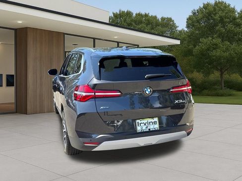New 2026 BMW X3 xDrive30i w/ Premium Package AWD/4WD image 11