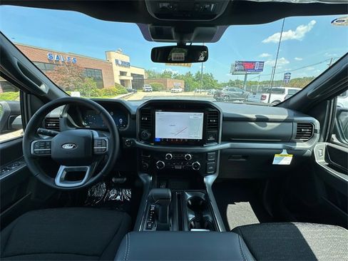 New 2025 Ford F150 XLT w/ Equipment Group 302A MID image 16