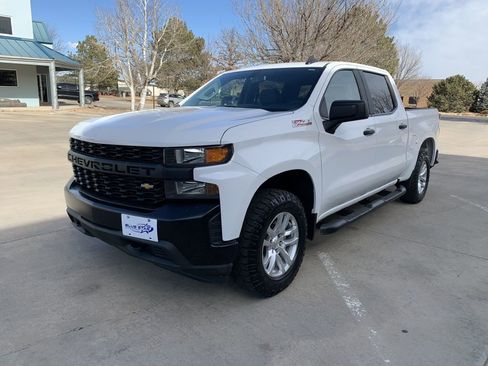 Used 2021 Chevrolet Silverado 1500 W/T w/ WT Value Package image 7