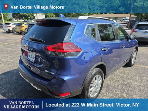 Used 2020 Nissan Rogue SV AWD/4WD image 5