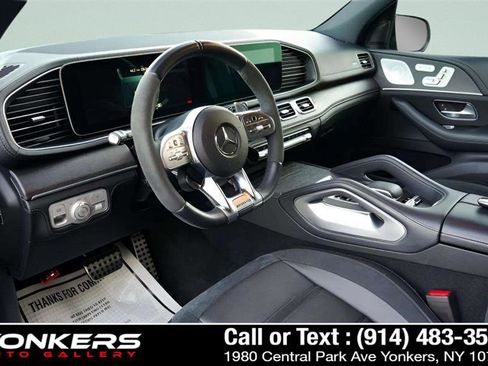 Used 2021 Mercedes-Benz GLE 53 AMG 4MATIC image 58