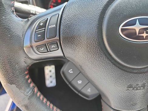 Used 2014 Subaru Impreza WRX Limited AWD/4WD image 17