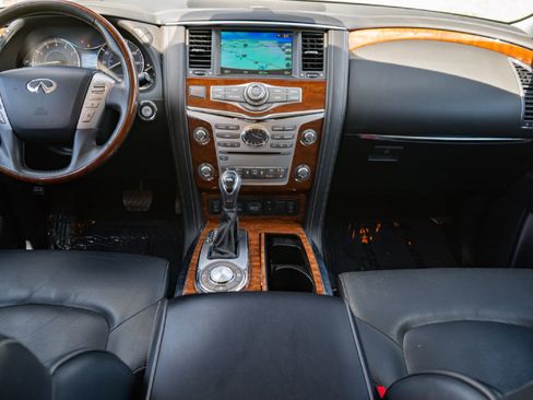 Used 2019 INFINITI QX80 Luxe w/ 22" Wheel Package RWD image 17