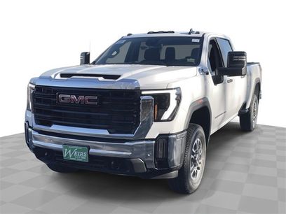 New 2026 GMC Sierra 3500 Pro