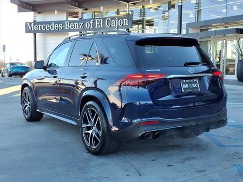 New 2026 Mercedes-Benz GLE 53 AMG 4MATIC image 22