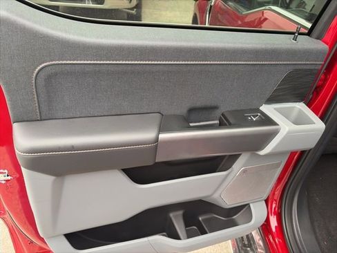 New 2025 Ford F150 Lariat w/ Equipment Group 501A Mid image 12