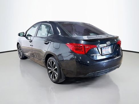 Used 2019 Toyota Corolla SE FWD image 8