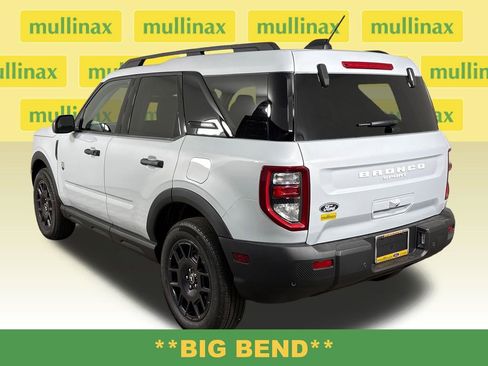 New 2026 Ford Bronco Sport Big Bend w/ Convenience Package AWD/4WD image 9