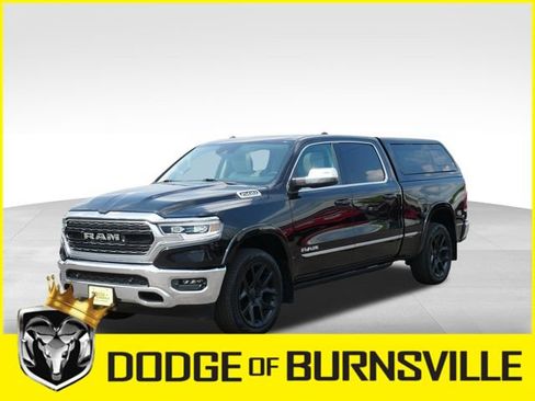 Used 2023 RAM 1500 Limited AWD/4WD image 3