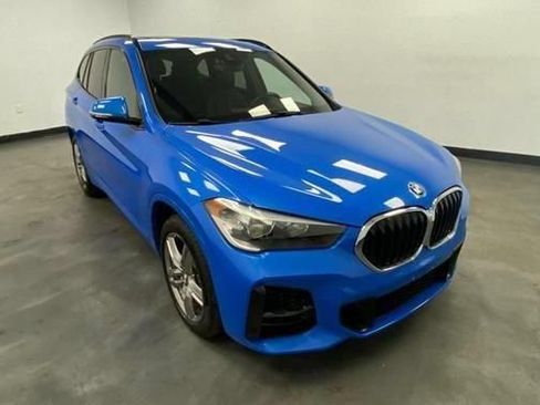Used 2021 BMW X1 xDrive28i w/ Convenience Package AWD/4WD image 9